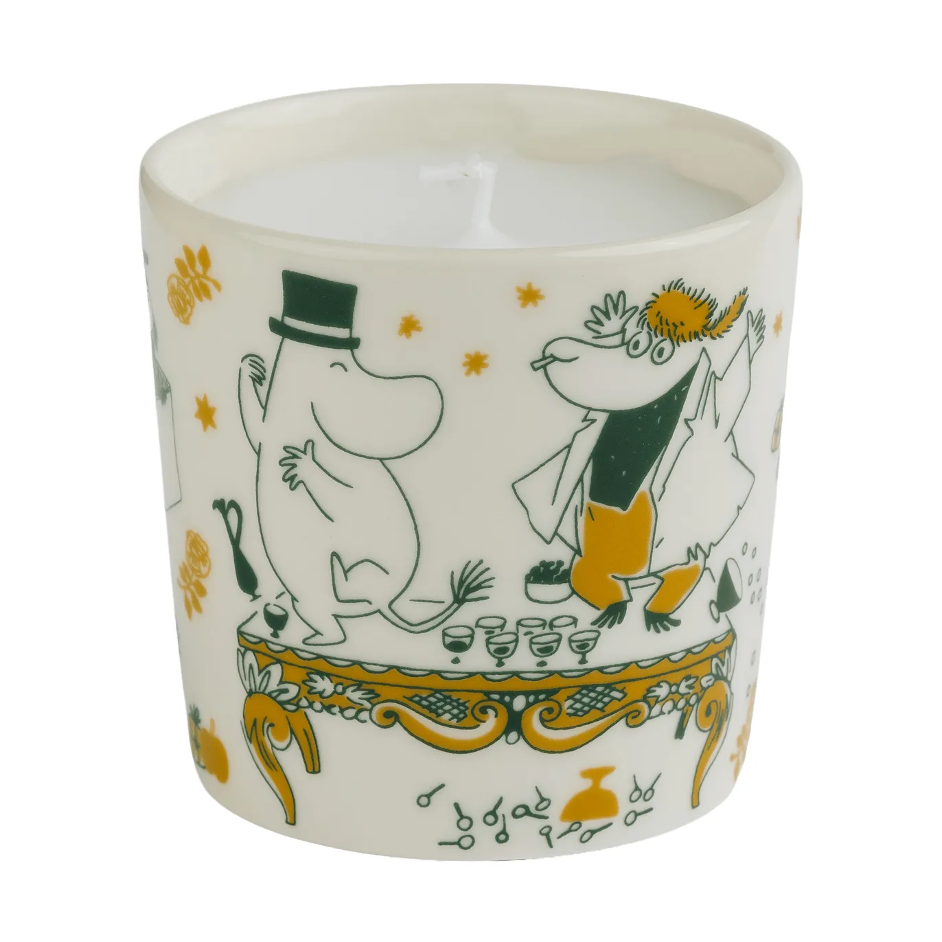 Mumin ljus, Kärleksgåva Moomin Arabia