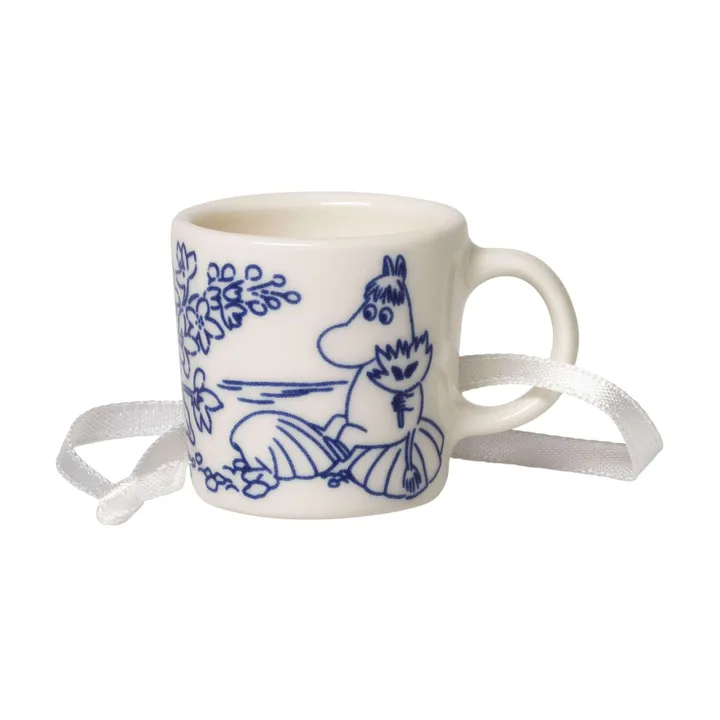 Mumin Snorkfröken mini mugg - 12 mm - Moomin Arabia