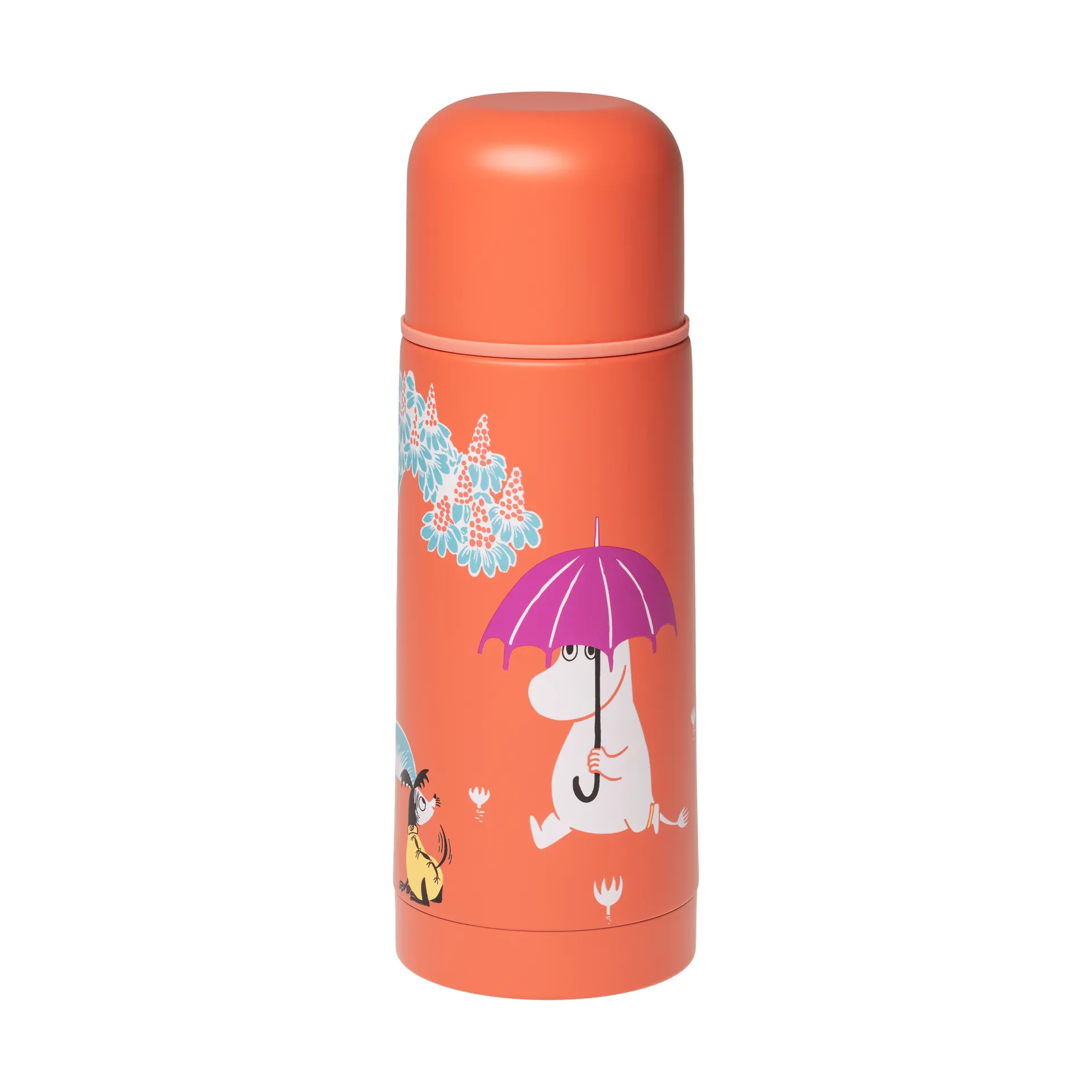 Mumin termosflaska, Under paraplyet Moomin Arabia