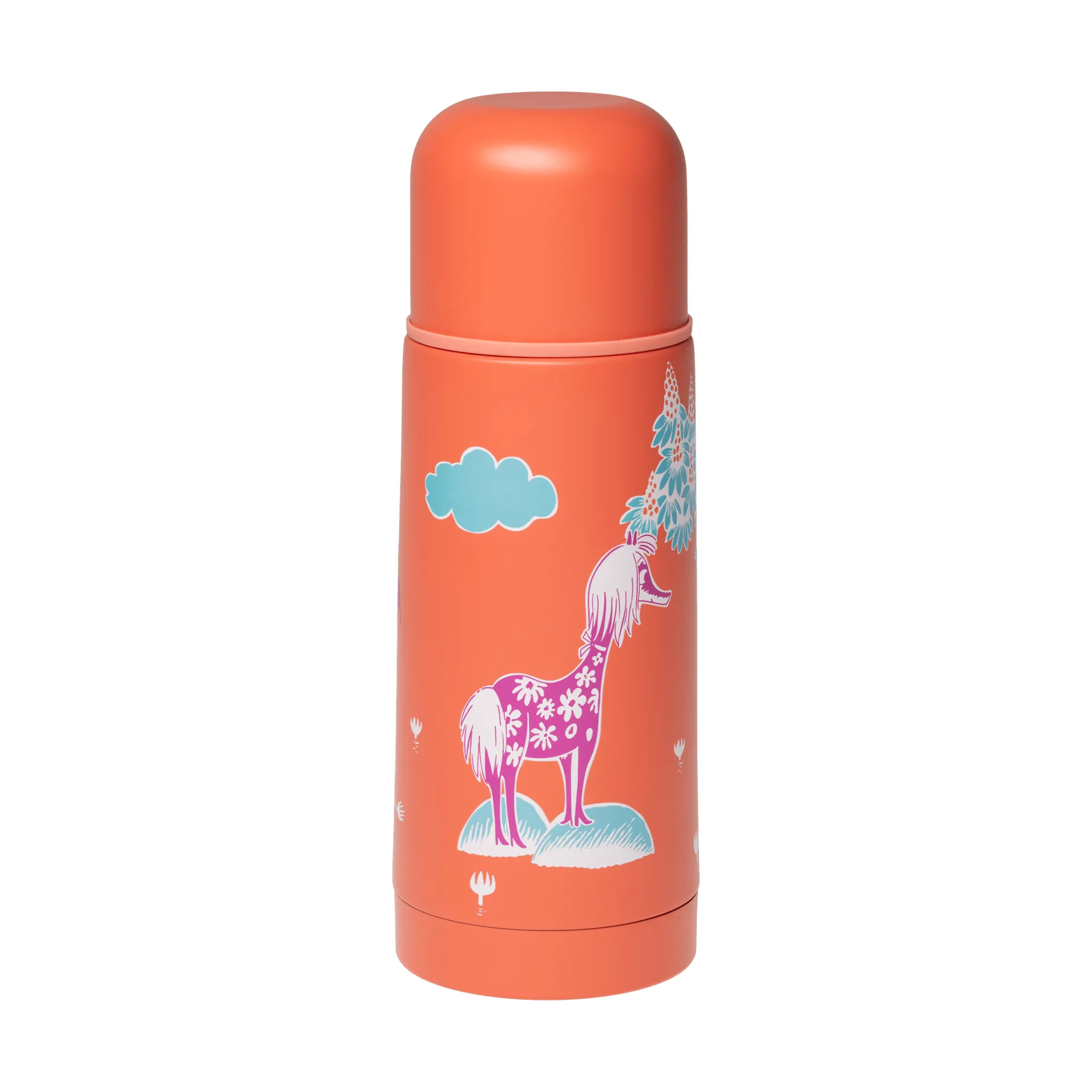 Mumin termosflaska, Under paraplyet Moomin Arabia