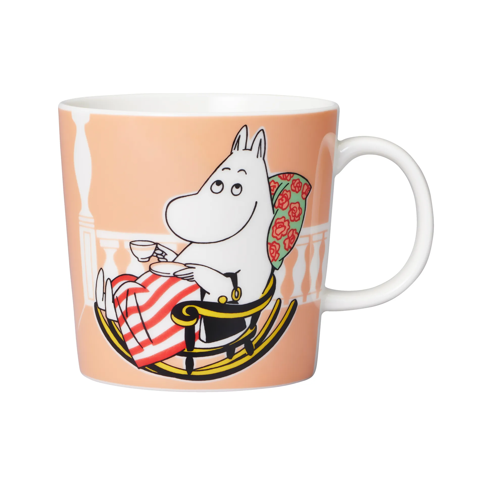 Muminmamma Muminmugg, Marmelad Moomin Arabia