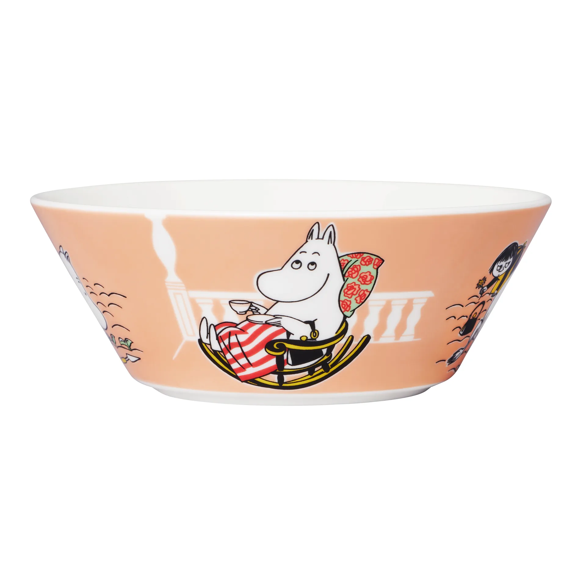 Muminmamma Muminskål, Marmelad Moomin Arabia
