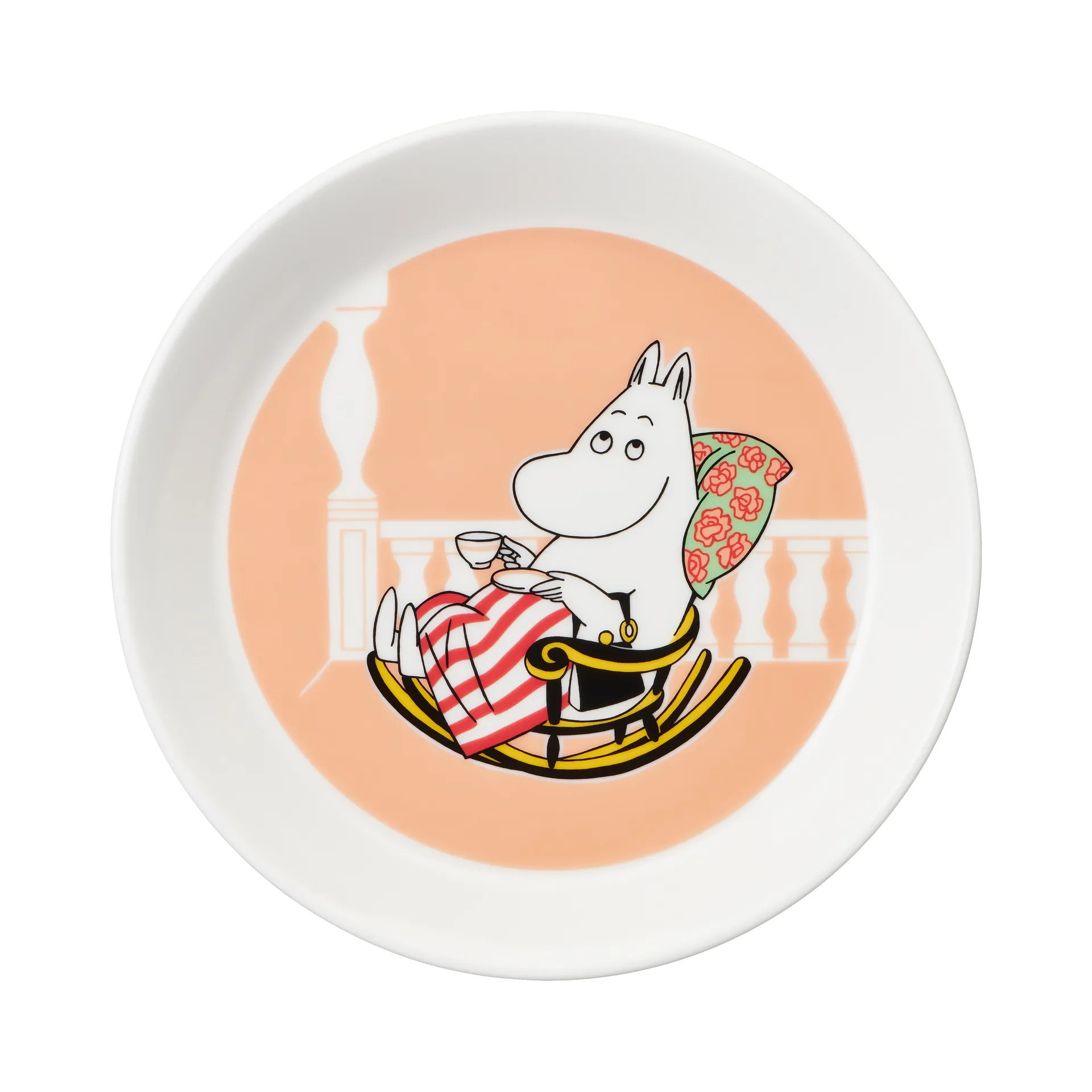 Muminmamma Mumintallrik, Marmelad Moomin Arabia