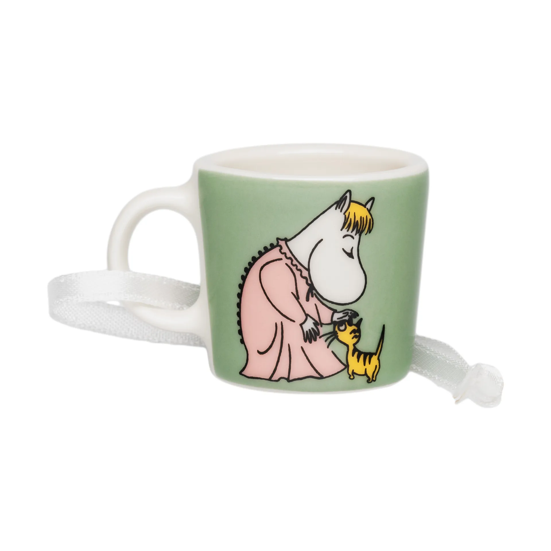 Omtanke Mumin minimugg, 12 mm Moomin Arabia