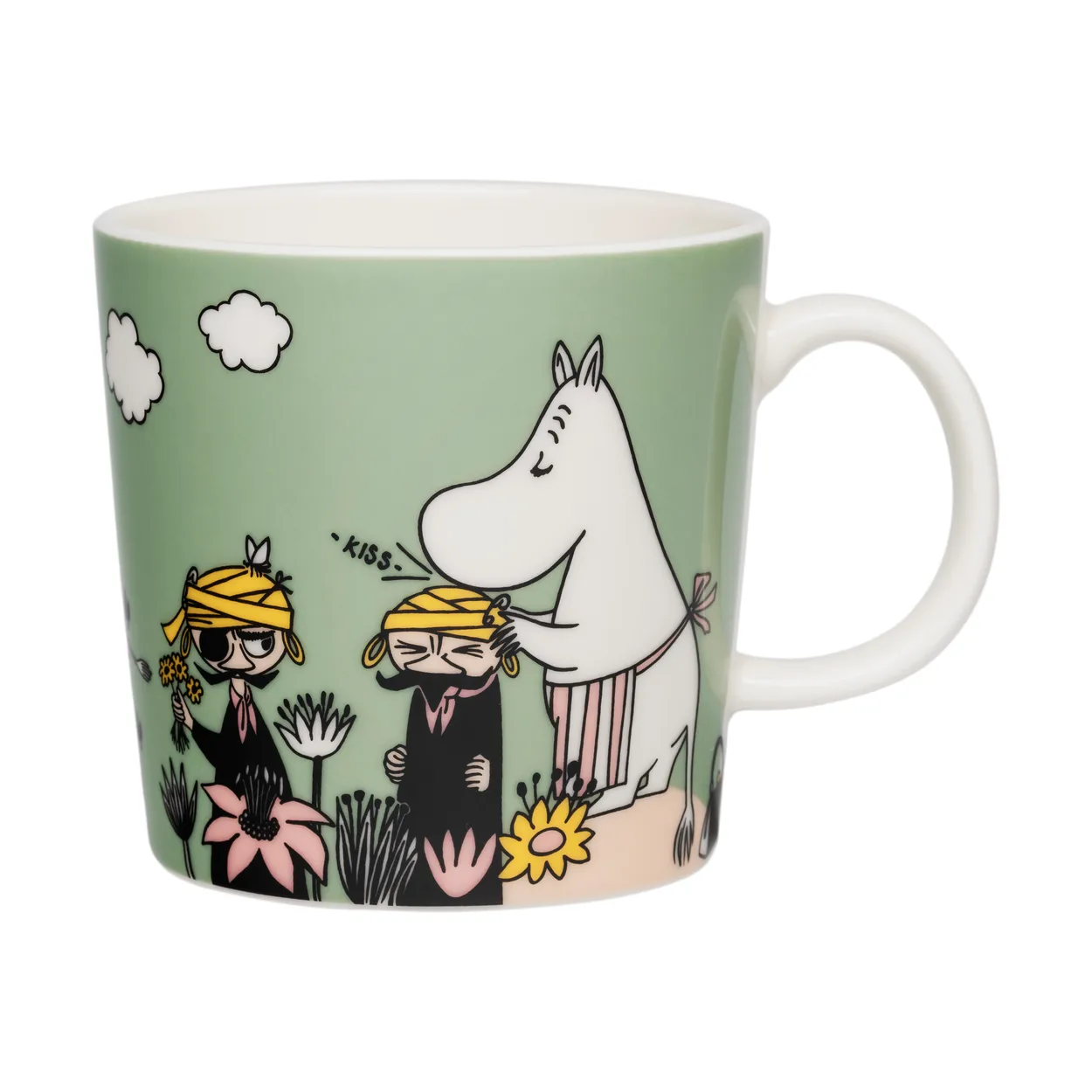 Moomin Arabia Omtanke Muminmugg 30 cl