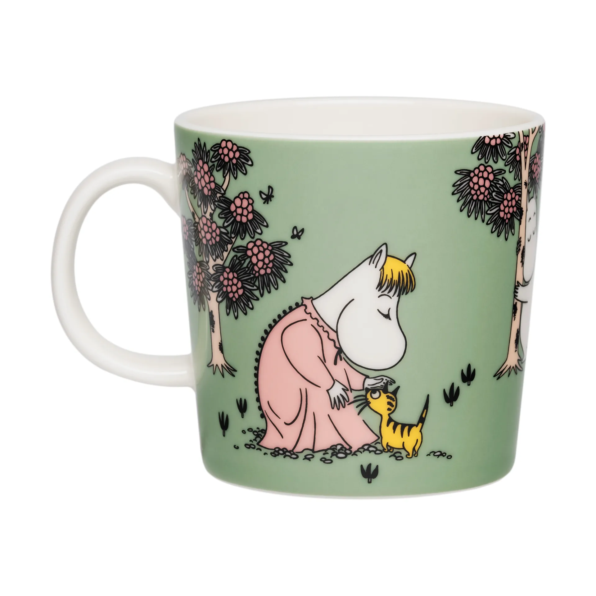 Omtanke Muminmugg, 30 cl Moomin Arabia