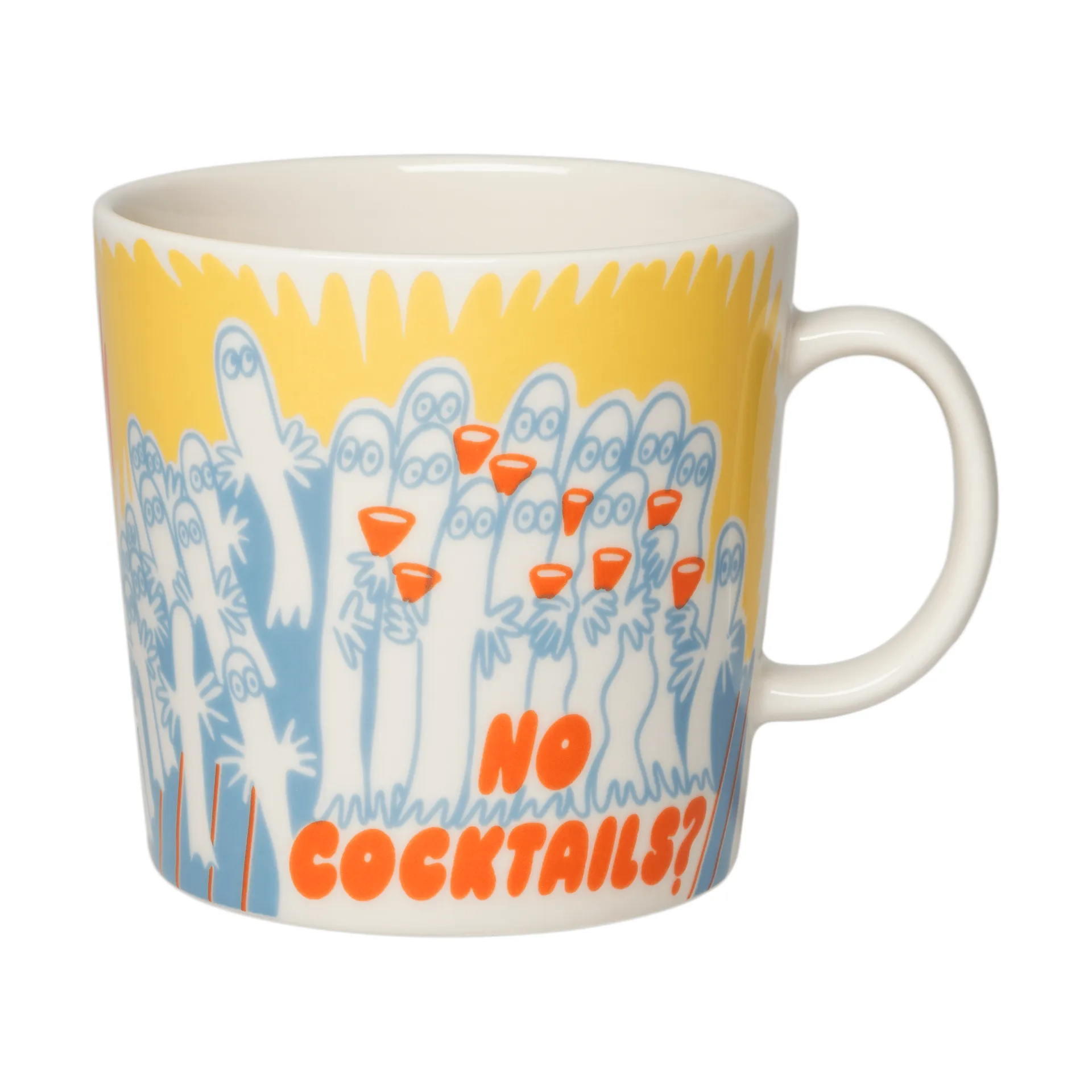 Party Queue Muminmugg, 40 cl Moomin Arabia