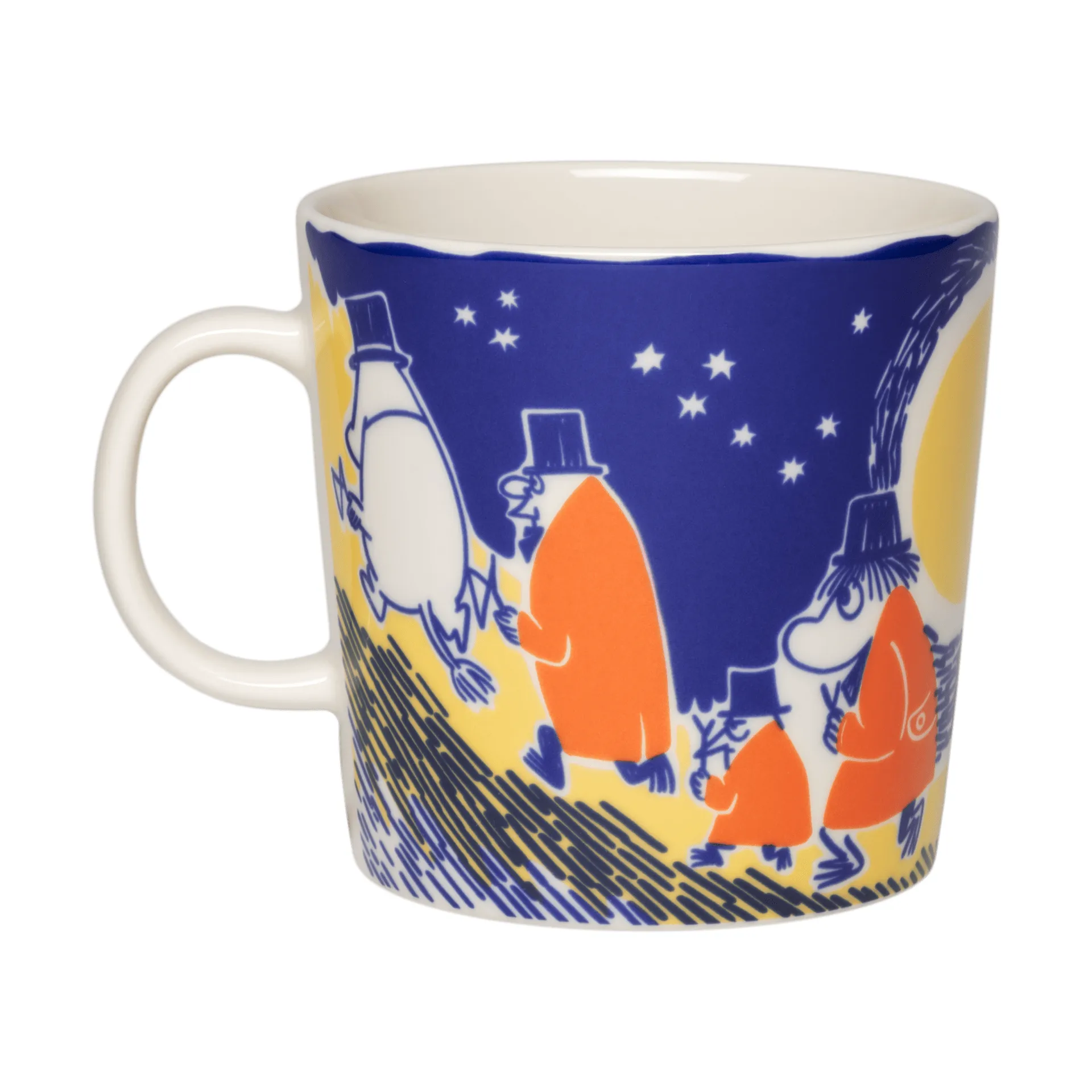 Rebel Club Muminmugg, 40 cl Moomin Arabia