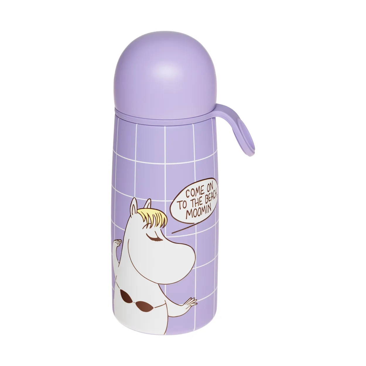 Moomin Arabia Snorkfröken mumin termosflaska 45 cl