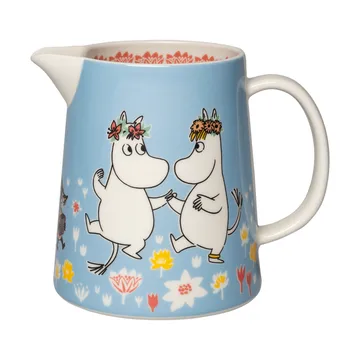Sommardans Mumin kanna - 1 L - Moomin Arabia