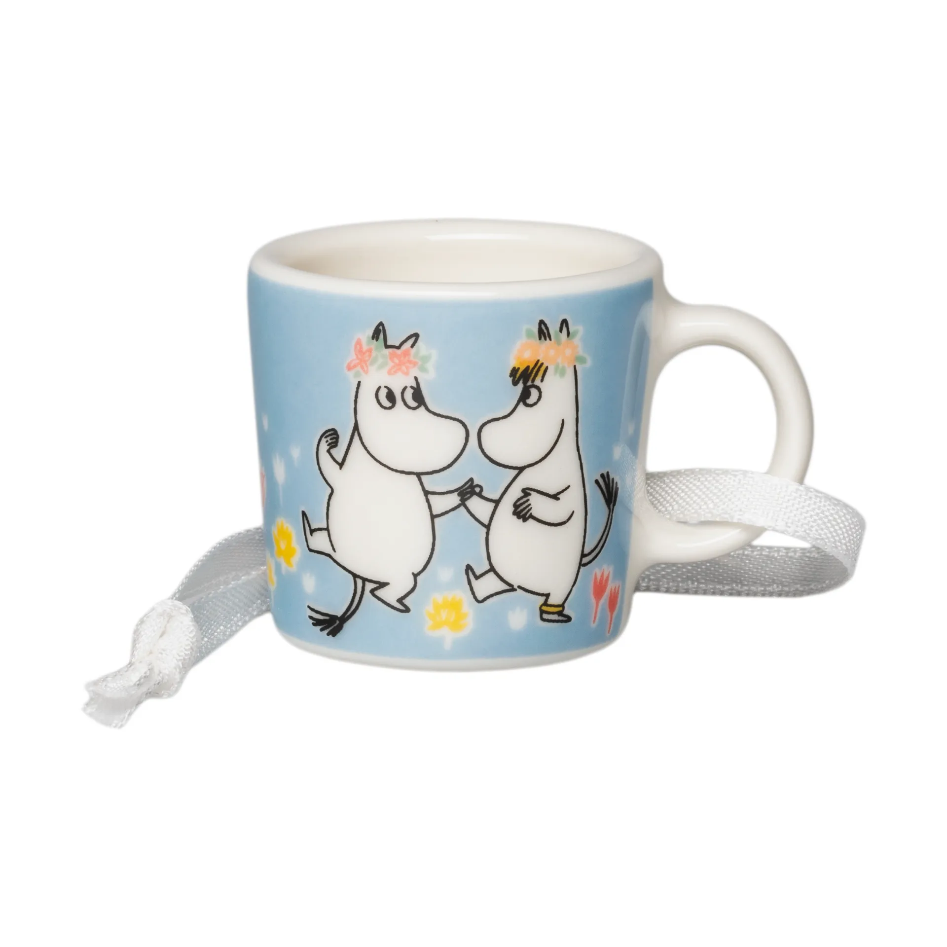 Sommardans Mumin minimugg, 12 mm Moomin Arabia