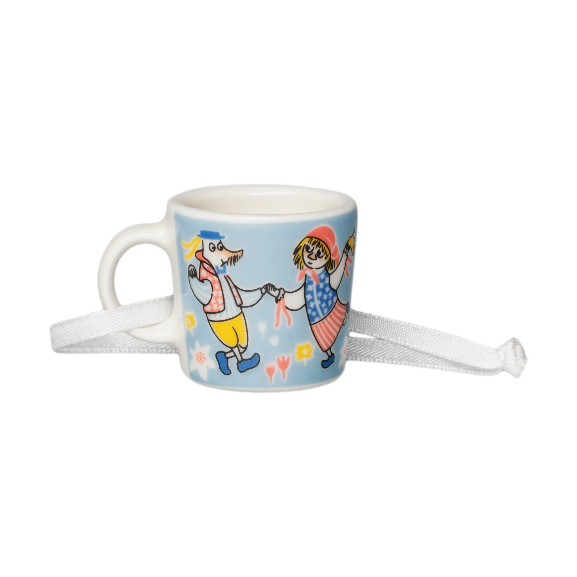 Sommardans Mumin minimugg, 12 mm Moomin Arabia