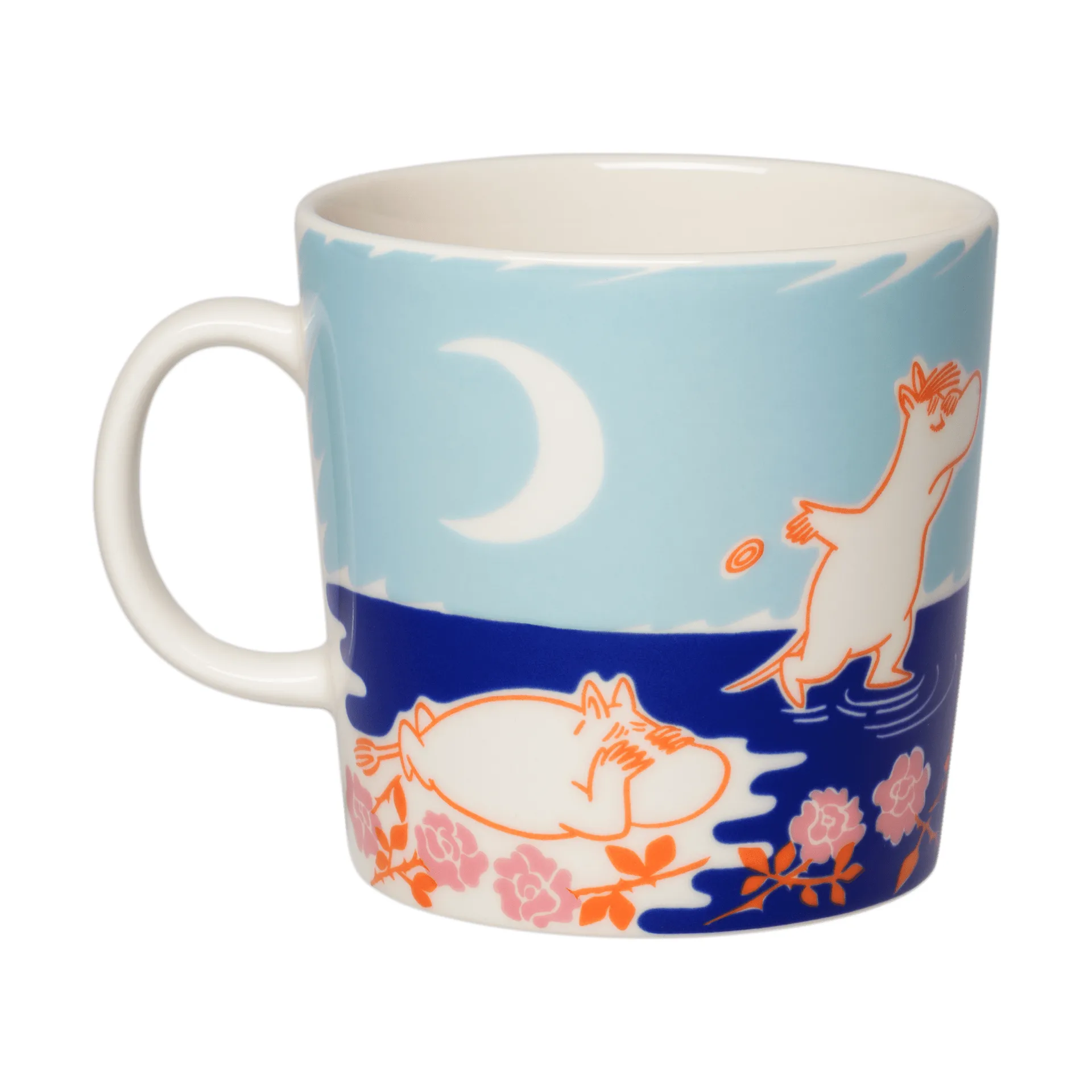 Talk It All Out Muminmugg, 40 cl Moomin Arabia