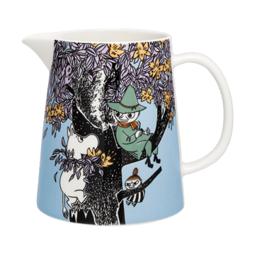 Läs mer om Moomin Arabia Vänner för alltid mumin kanna 1 L