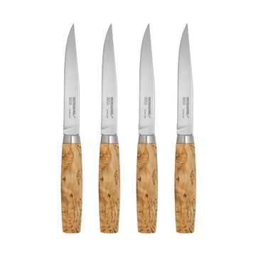 Morakniv Morakniv Masur Steak Knife 4-pack Natur