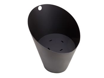 Fire pot eldstad 45 cm - Svart - Morsø