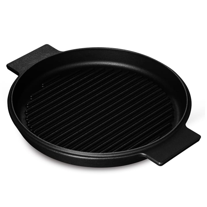 Mors�ø grillpanna 28 cm - Svart - Morsø