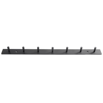 MUUBS Atlanta knoppbräda 70 cm Svart