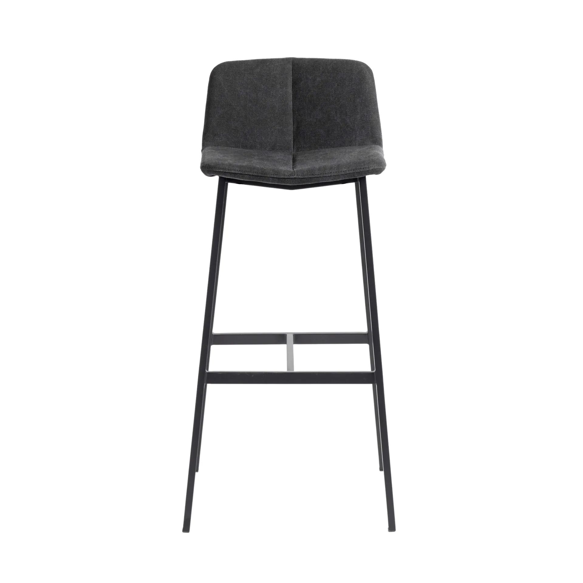 Chamfer barstol 75, Anthracite MUUBS