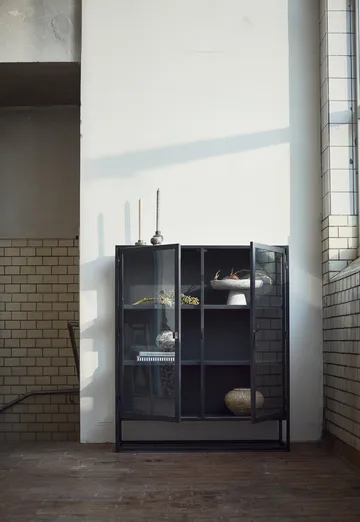 Luna skål - Grey, Ø34x17,5 cm - MUUBS