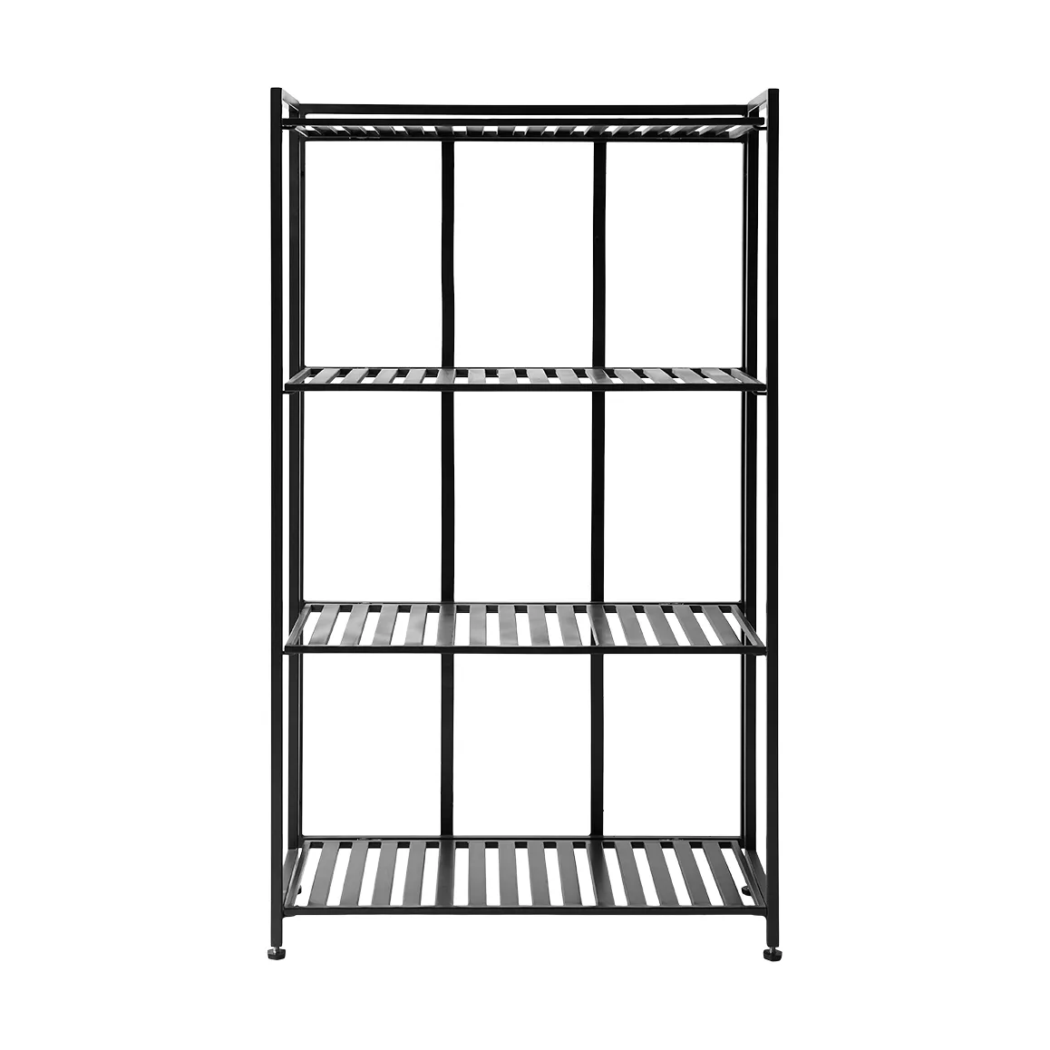 MUUBS Manhattan High hylla 65,5x33x111 cm Black