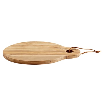 Läs mer om MUUBS Muubs skärbräda Ø 30 cm Natur
