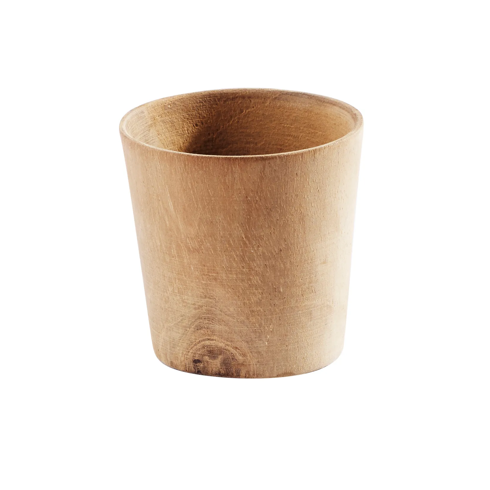 Muubs teak äggkopp, Natur MUUBS