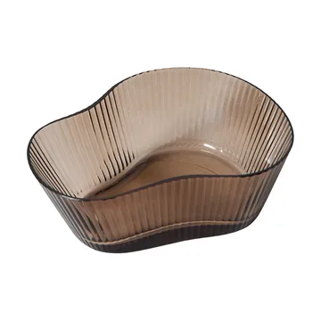 Ripe skål 4-pack - Smoked brown - MUUBS