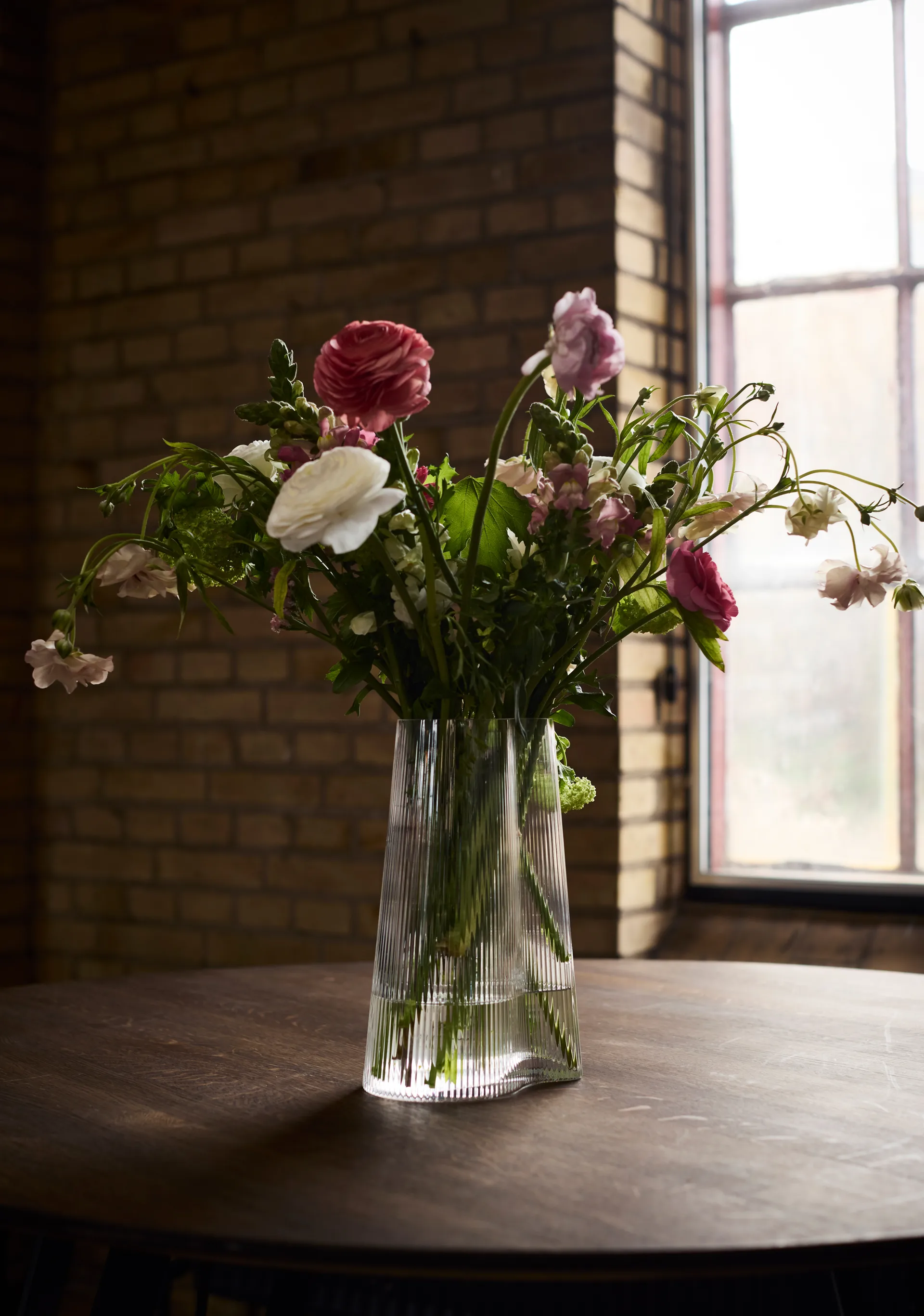 Ripe vas, Klar, 26 cm MUUBS