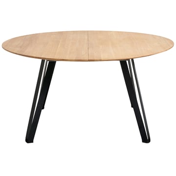 Läs mer om MUUBS Space matbord Ø 150 cm Ek