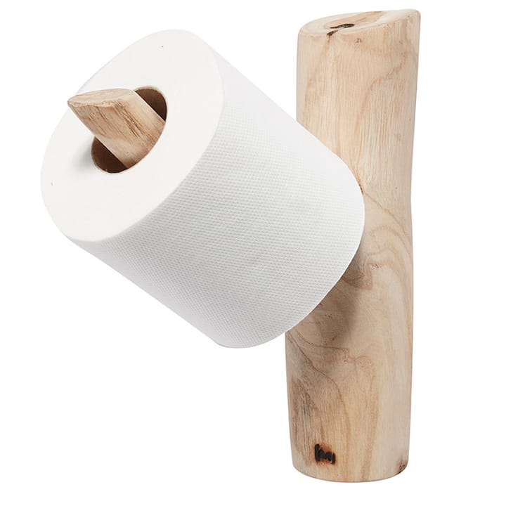 Twig toalettpappershållare, Natur MUUBS