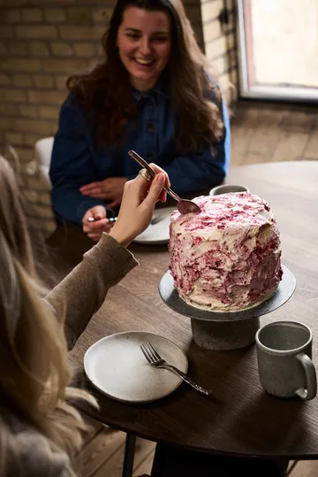 Uta bestickset 16 delar - Polerat stål - MUUBS