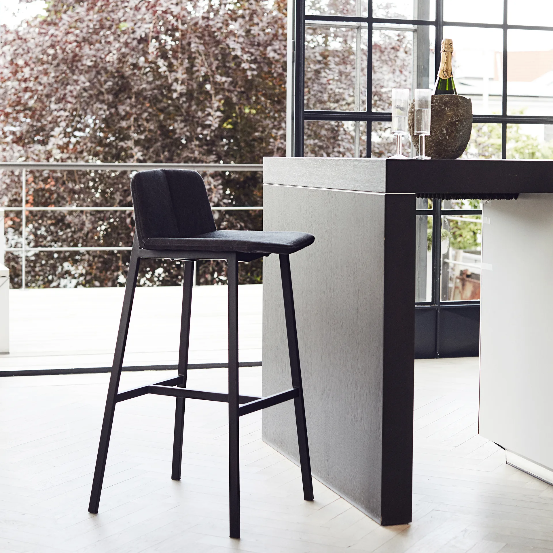 Valley vinkylare, Natur MUUBS