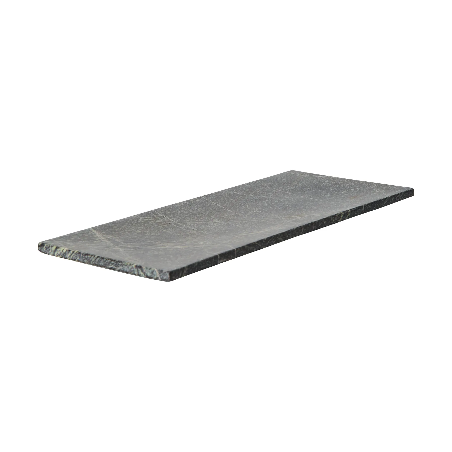 Vita dekorationsbricka, Seagrass, 30x12 cm MUUBS