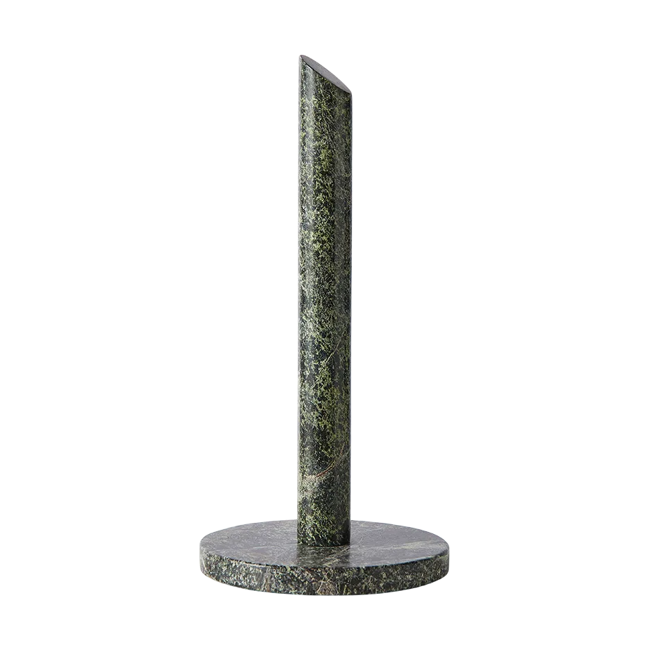 MUUBS Vita hushållspappershållare 31 cm Seagrass