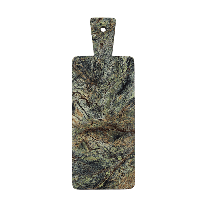 Vita tapasbricka 14,5x39 cm, Seagrass MUUBS