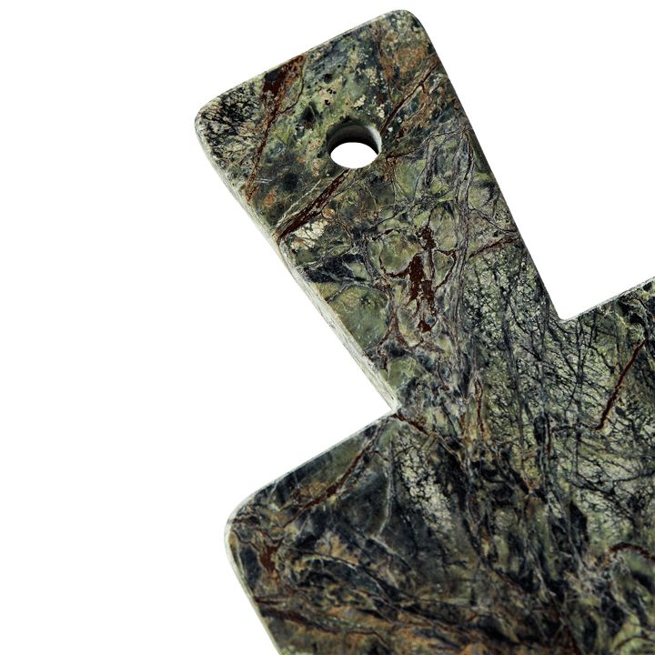 Vita tapasbricka 14,5x39 cm, Seagrass MUUBS
