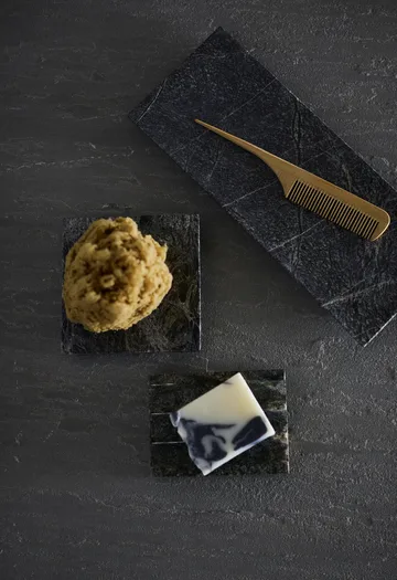 Vita tvålkopp - Seagrass - MUUBS