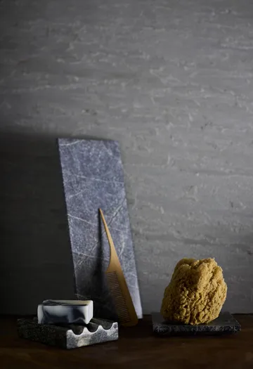 Vita tvålkopp - Seagrass - MUUBS