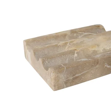 Vita tvålkopp - Seashell - MUUBS