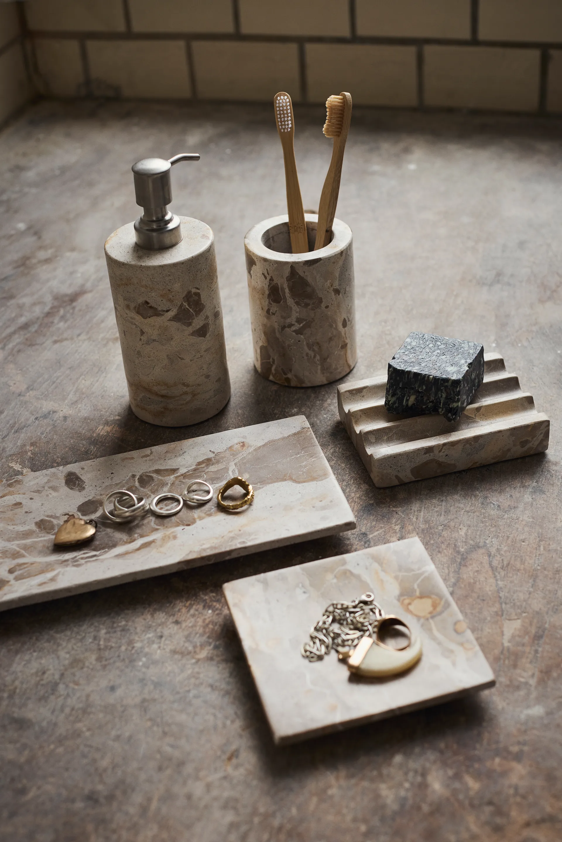 Vita tvålkopp, Seashell MUUBS