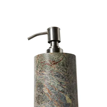 Vita tvålpump - Seagrass - MUUBS