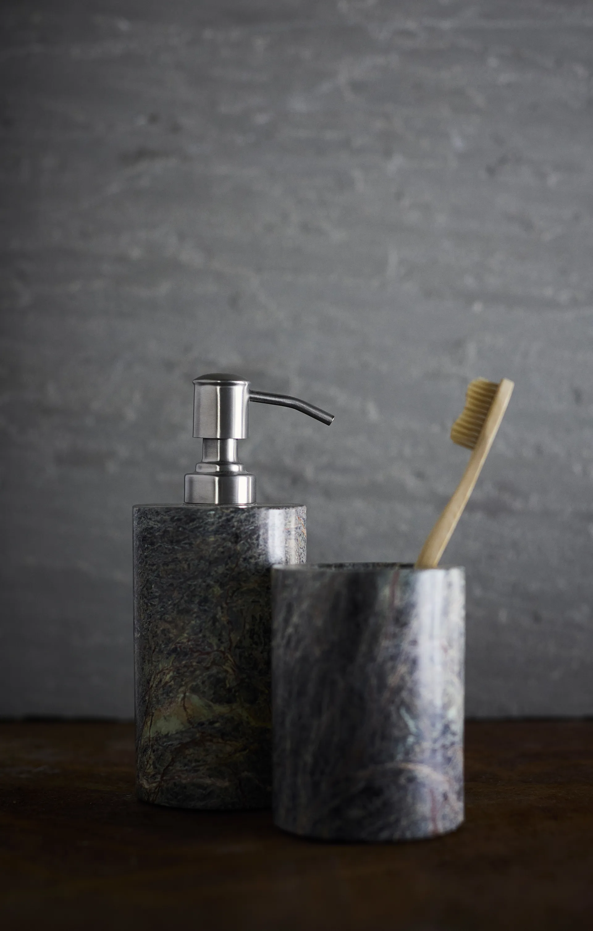 Vita tvålpump, Seagrass MUUBS