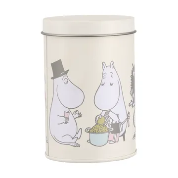 Bon Appétit Mumin plåtburk - Ø6,7x10 cm - Muurla