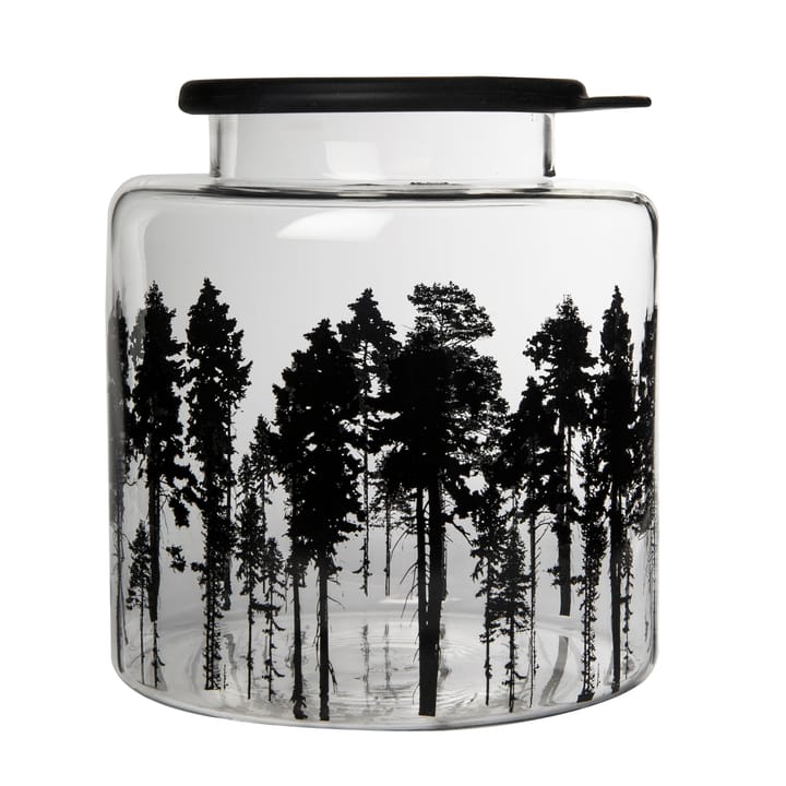 Forest burk med lock - 3 l - Muurla