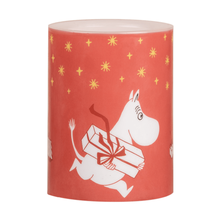 Mumin blockljus LED 10 cm - Gifts - Muurla