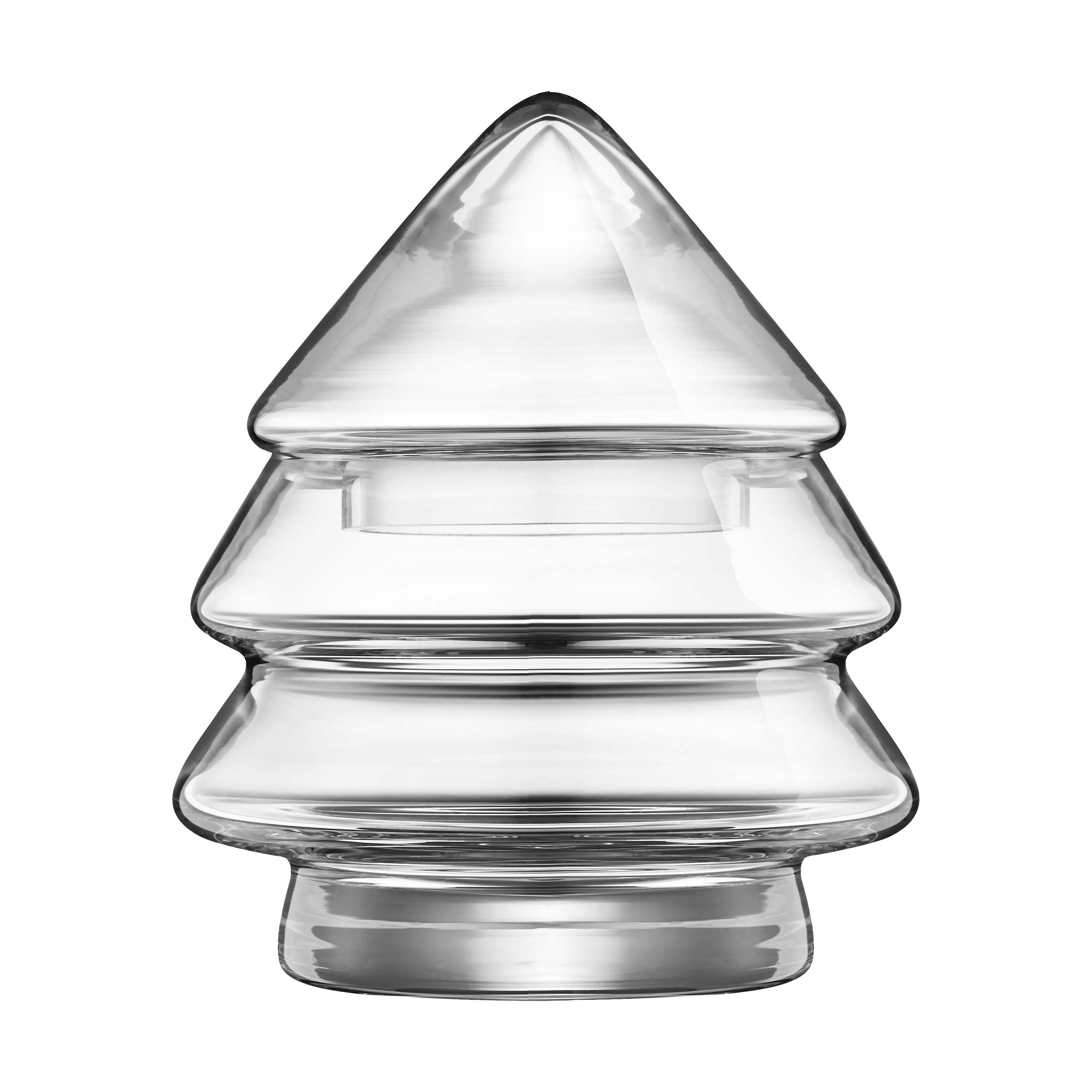 Muurla glasburk 12 cm, Gran