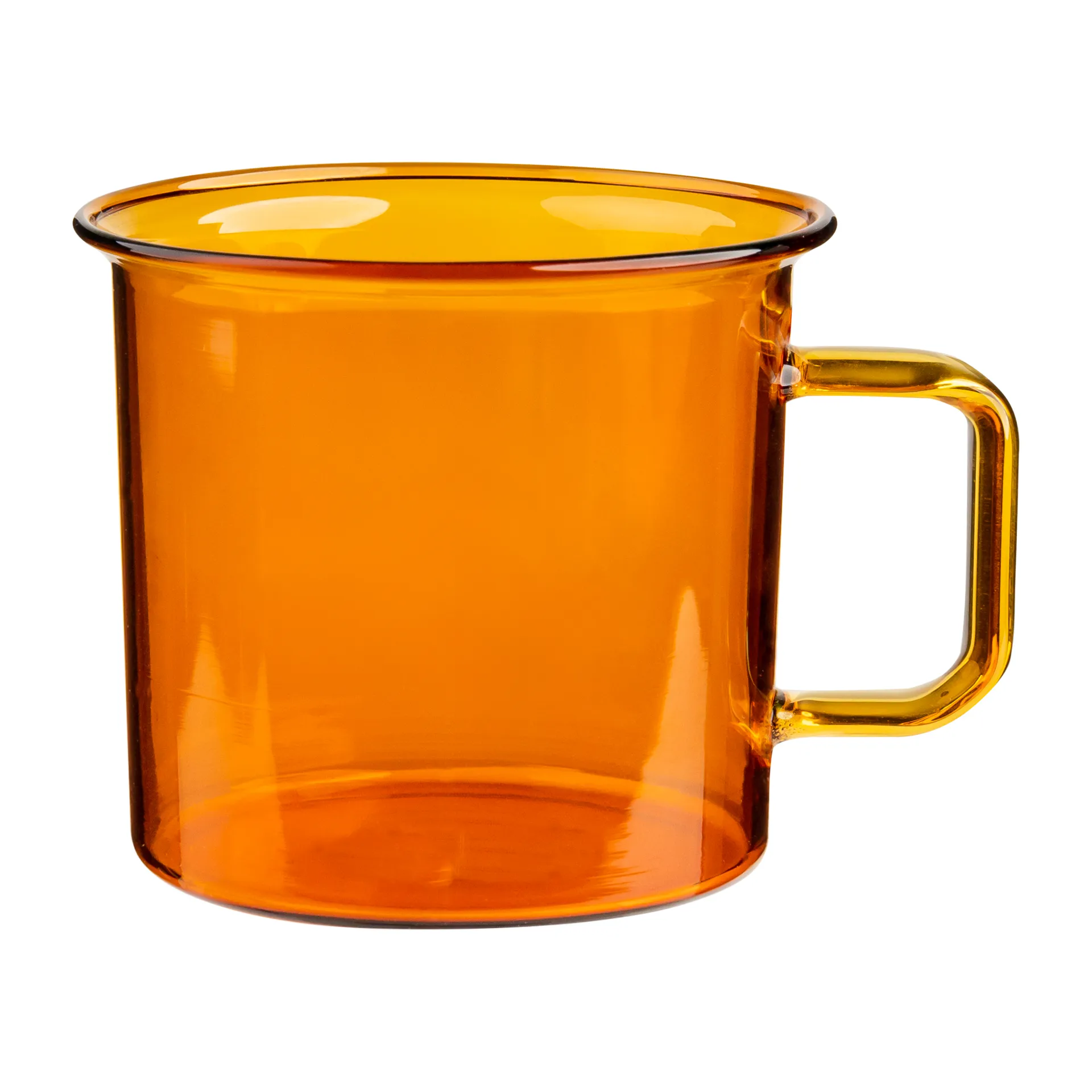 Muurla glasmugg 35 cl, Amber Muurla