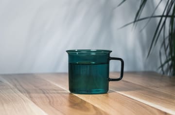 Muurla glasmugg 35 cl - Teal - Muurla