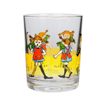 Pippi dricksglas 2 dl - Multi - Muurla